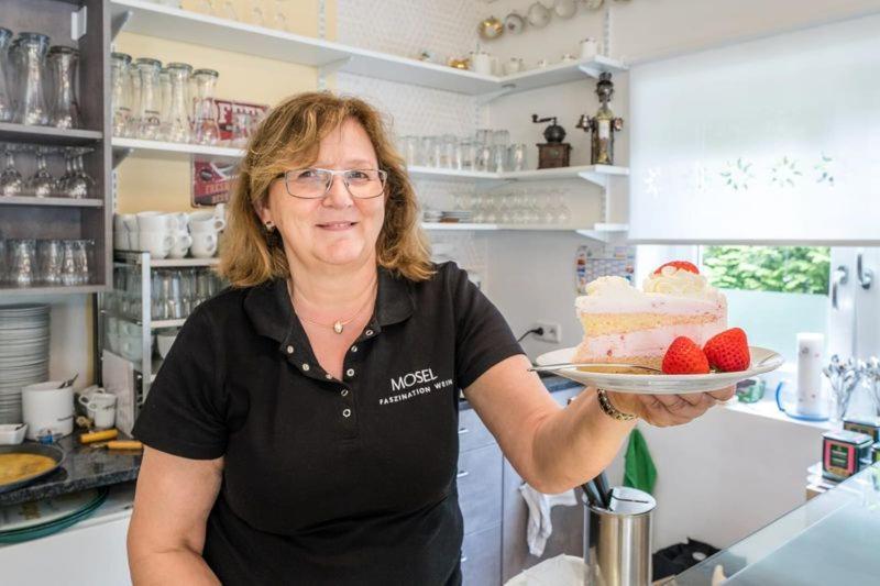 Cafe Klering Διαμέρισμα Briedern Εξωτερικό φωτογραφία