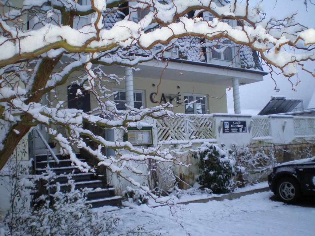 Cafe Klering Διαμέρισμα Briedern Δωμάτιο φωτογραφία